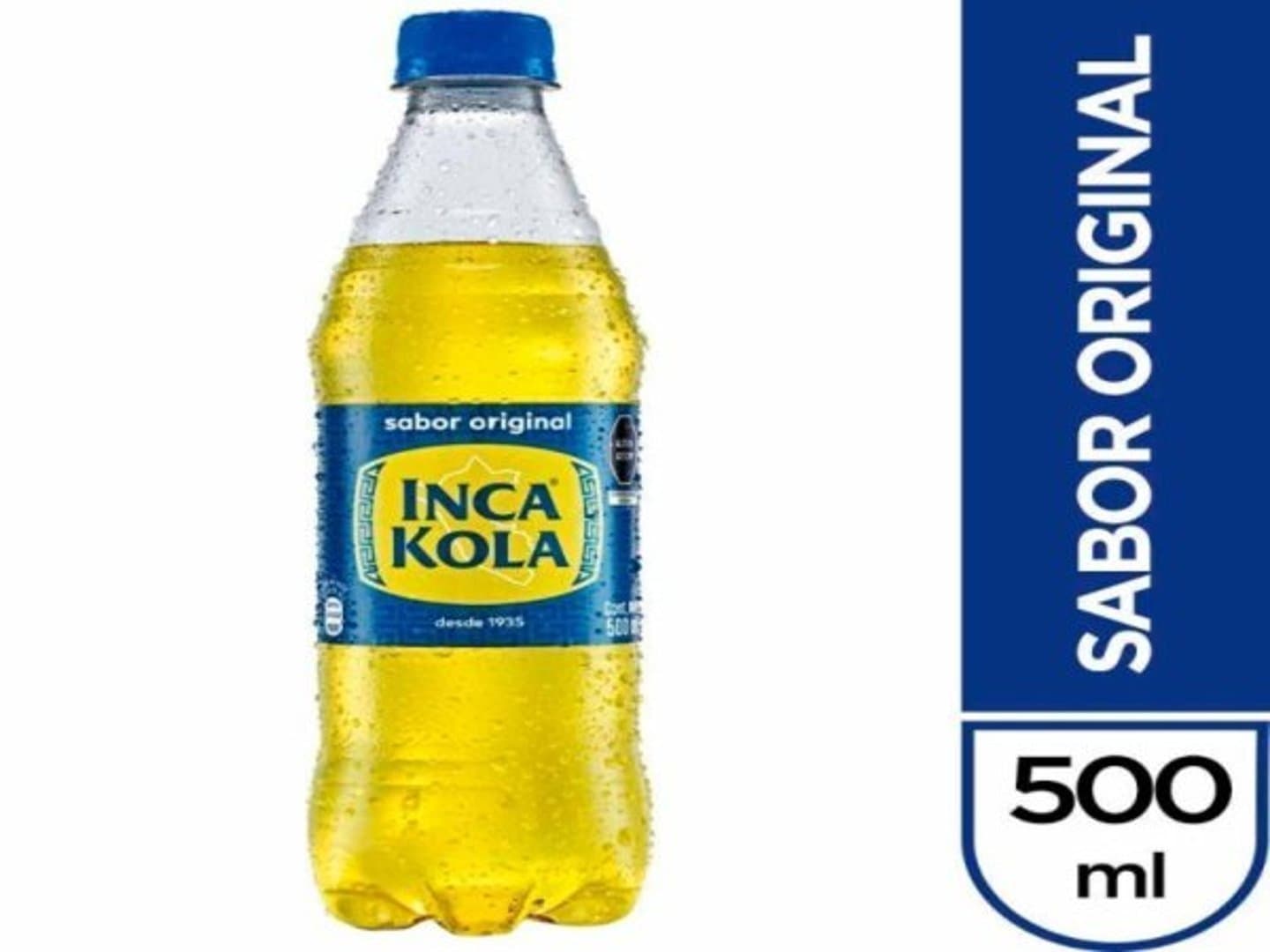Inca Cola 500 ml