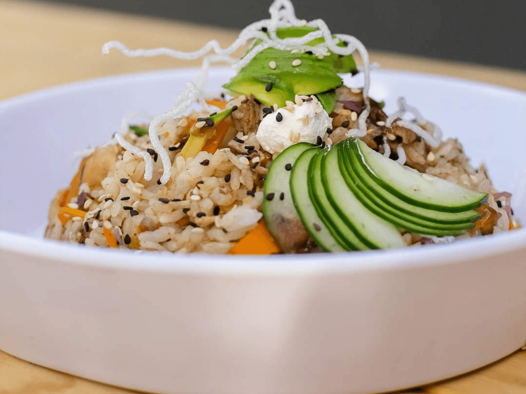 Yakimeshi