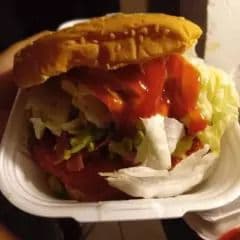 Guacamole Burger