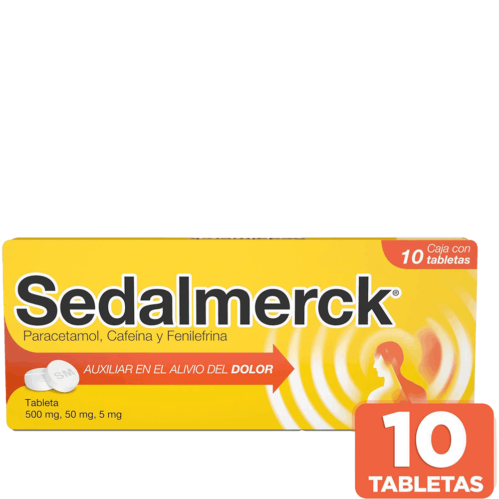 Sedalmerck 10