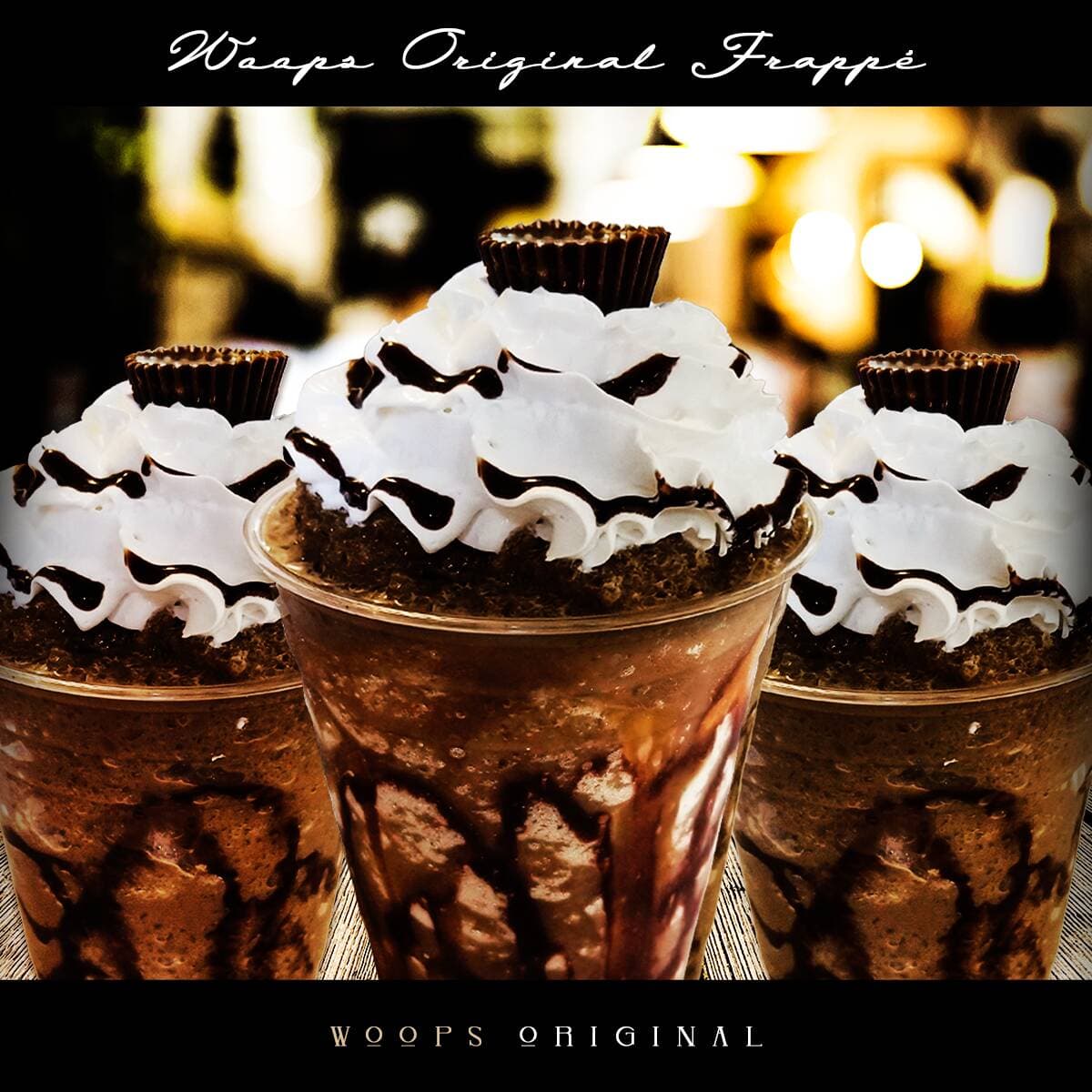 Frappé Reese's