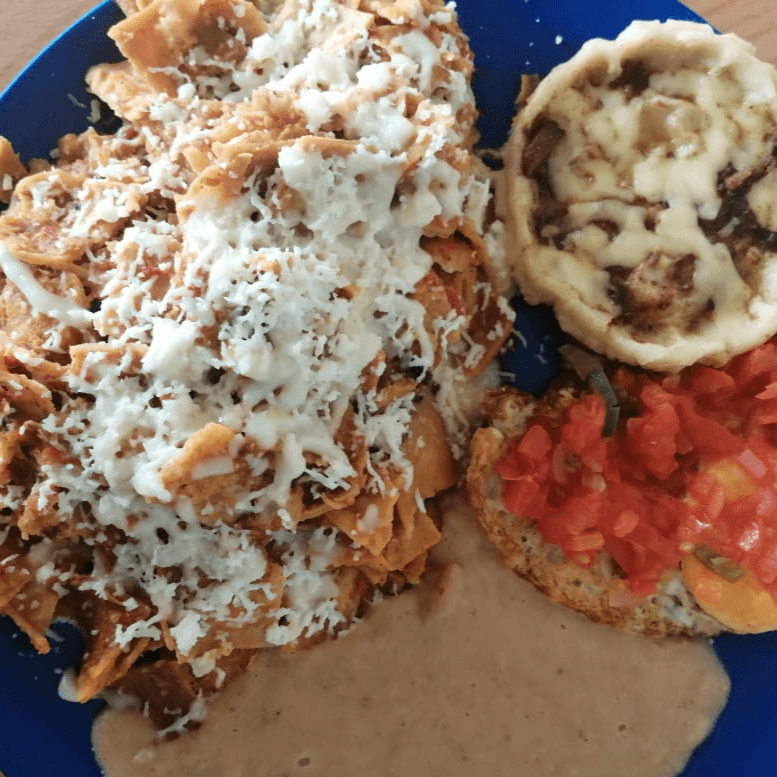 Chilaquiles