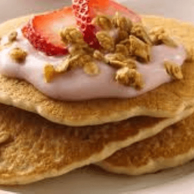 Panqueques de Avena