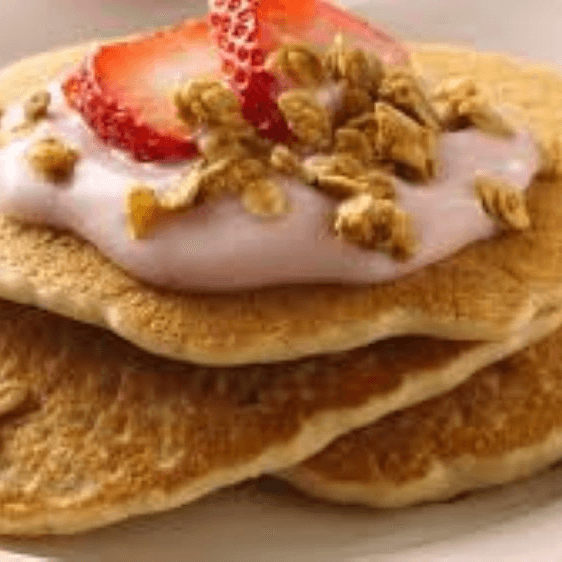 Panqueques de Avena