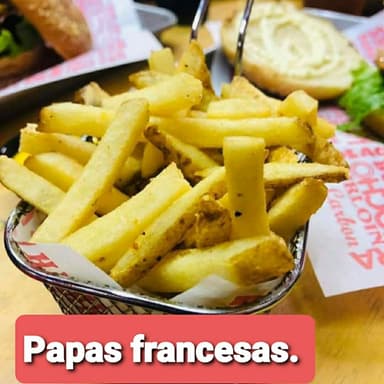 Papas a la Francesa