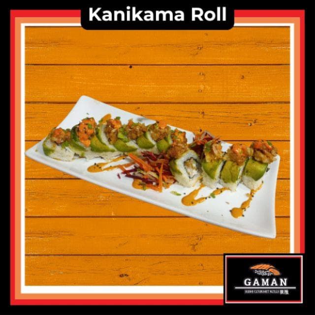 Rollo kanikama frío especial