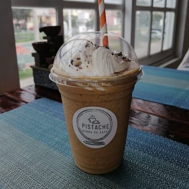 Frappuccino - Elixir de Zeus