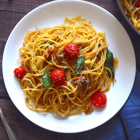 Pasta Aglio e Olio