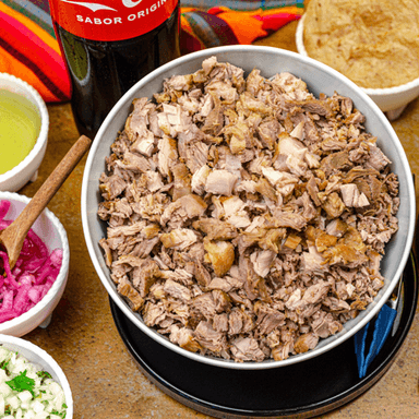 1 Kilo de Carnitas