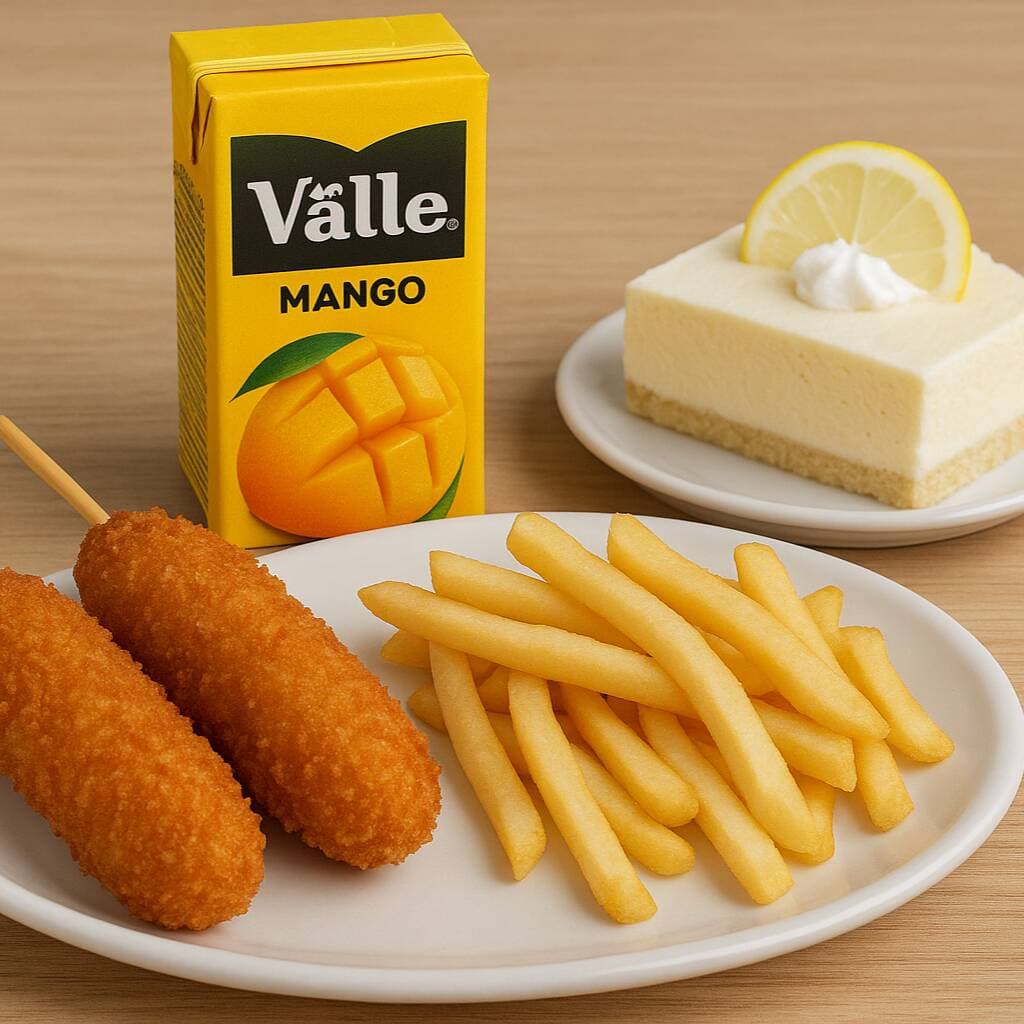Combo-Kid Mix