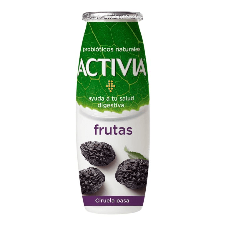 Activia Danone Ciruela Pasa 225Gr