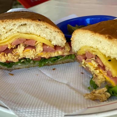 Torta Cubana