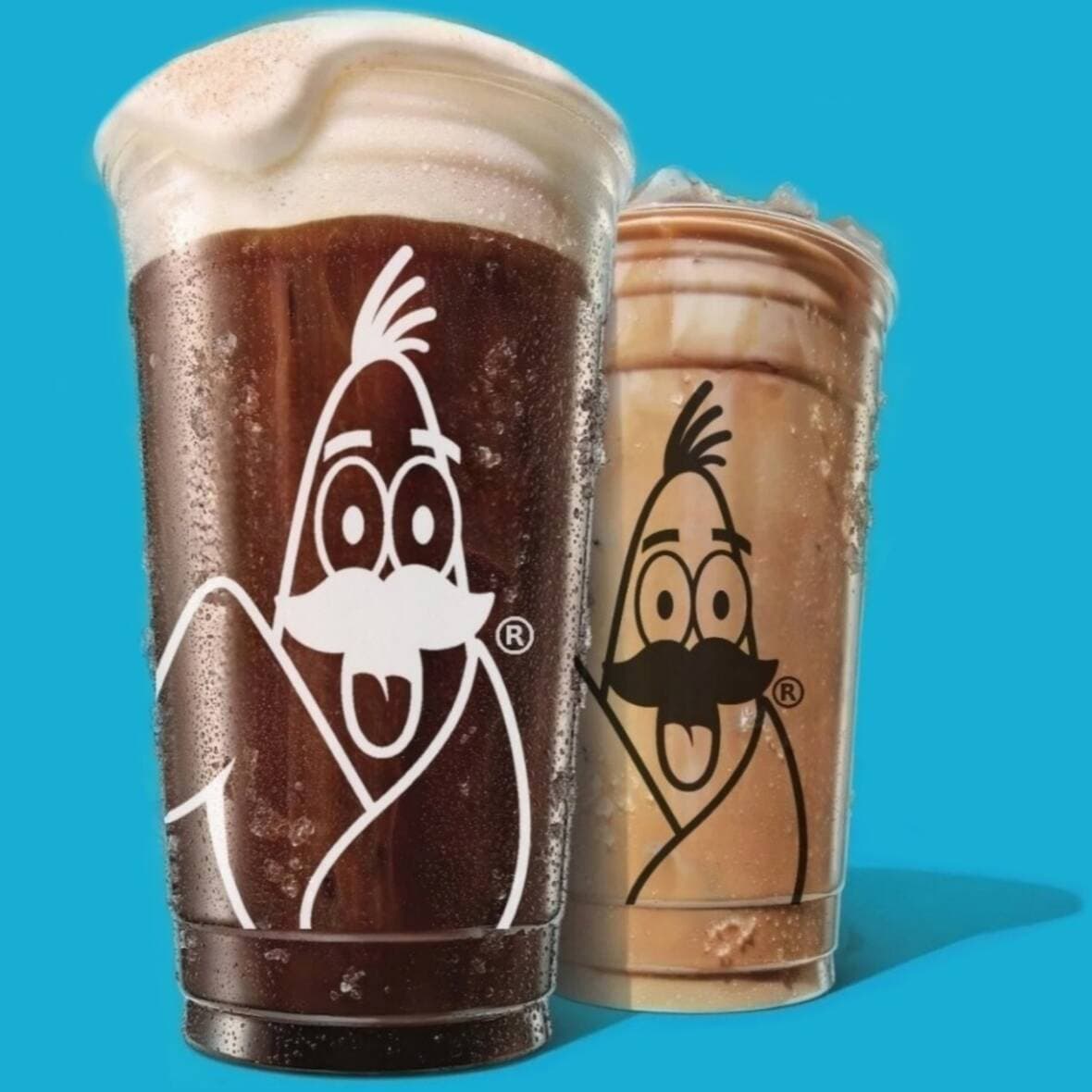 Iced Coffees