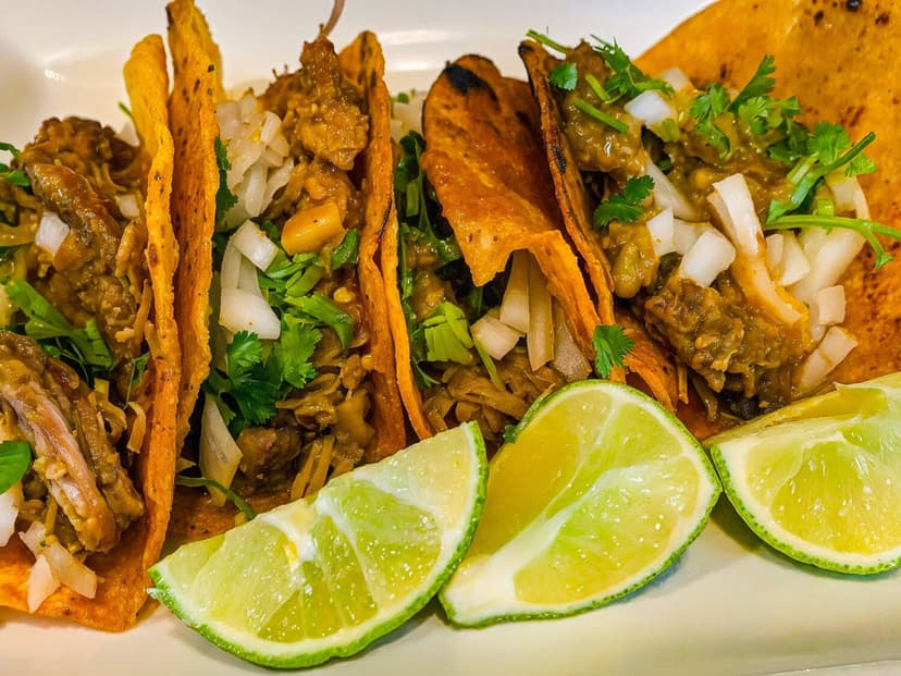Tacos de Birria El Diosser