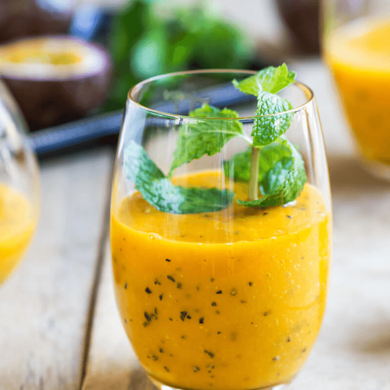 AGUA DE MARACUYA