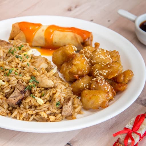 Super Combo Pollo Naranja