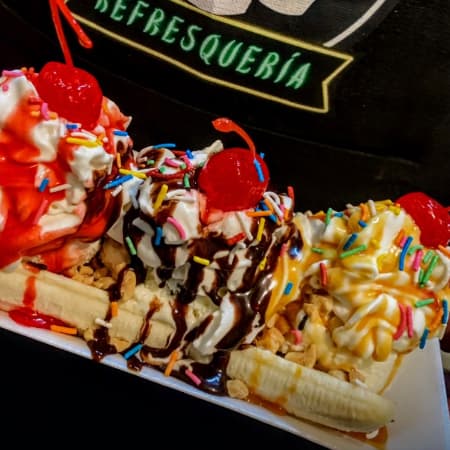 Banana Split