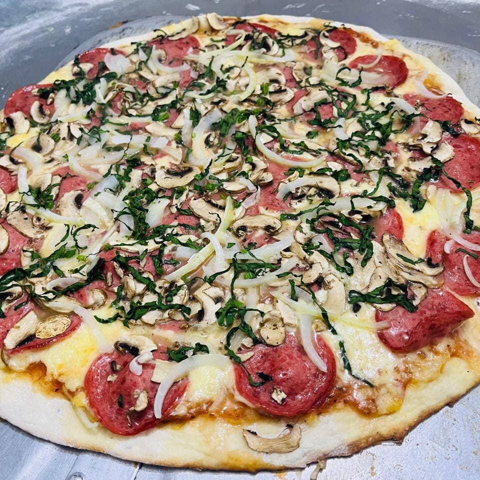 Pizza Especial Florencia