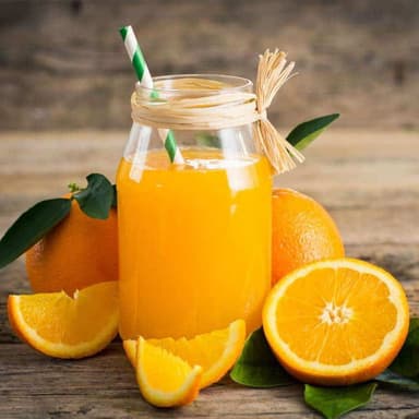 Agua de Naranja