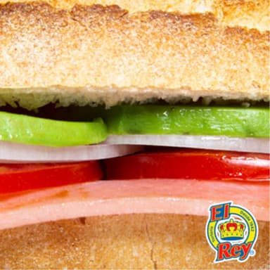 TORTA JAMON