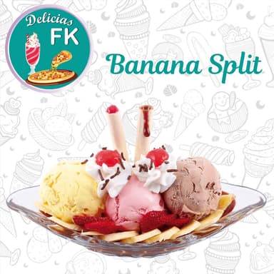 Banana Split