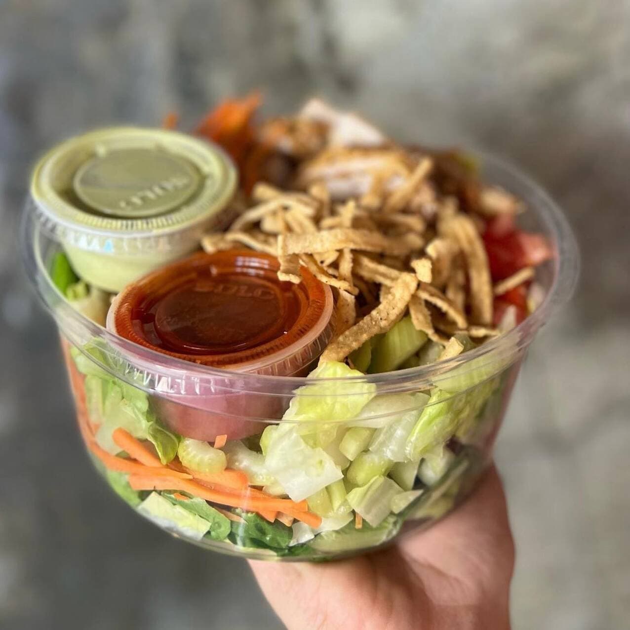 BUFFALO BOWL