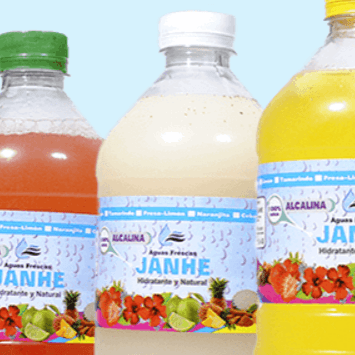 Aguas de Sabor 1 Litro