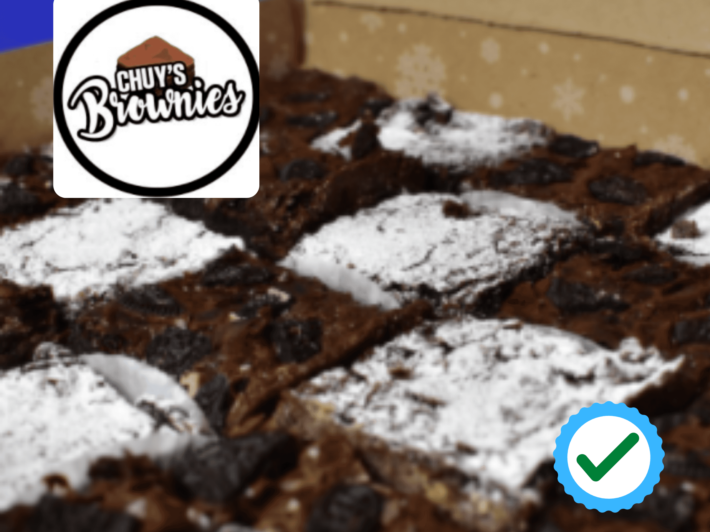 Chuy's Brownies Cuauhtémoc