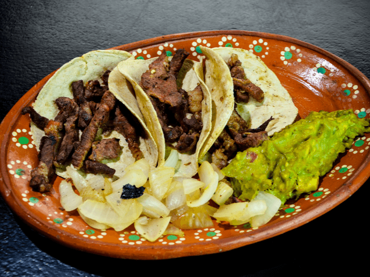 Taco De T bone