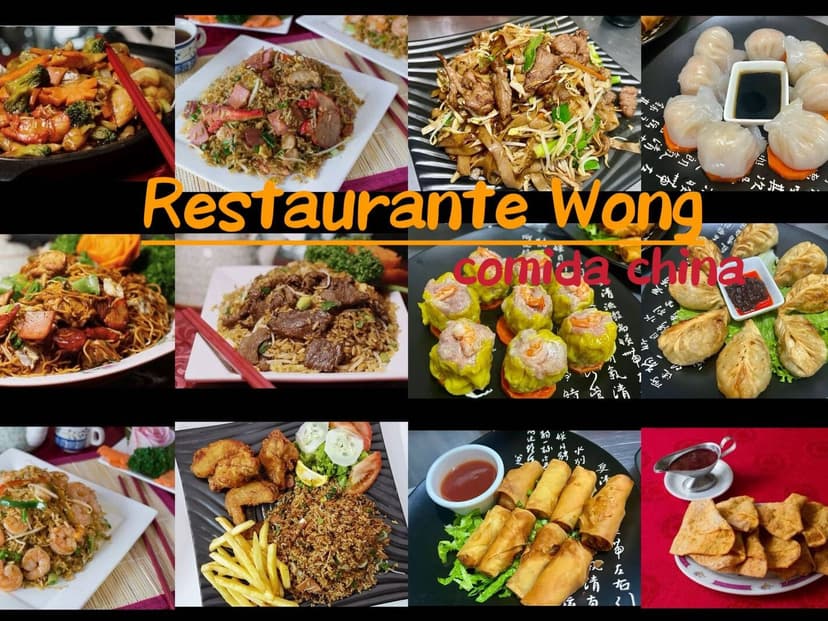 Restaurante Wong
