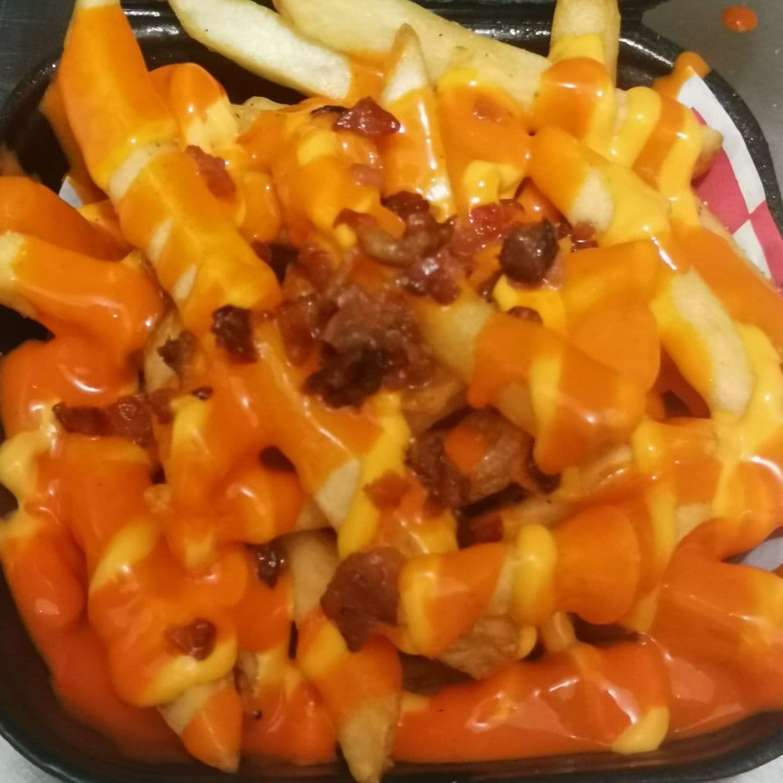 Papas Buffalo