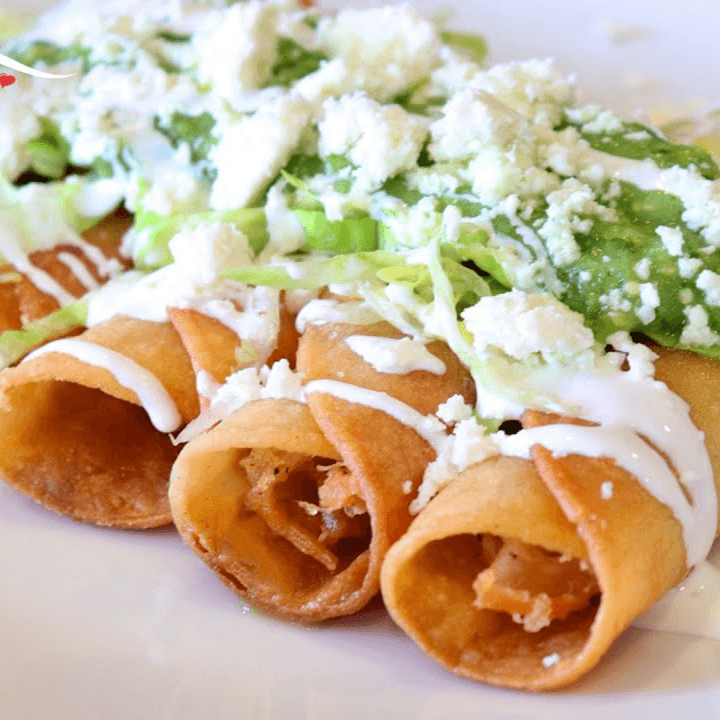 Tacos Dorados