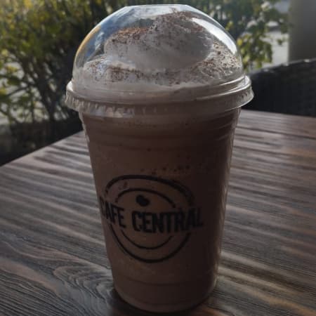 Frappé Mocha Oscuro