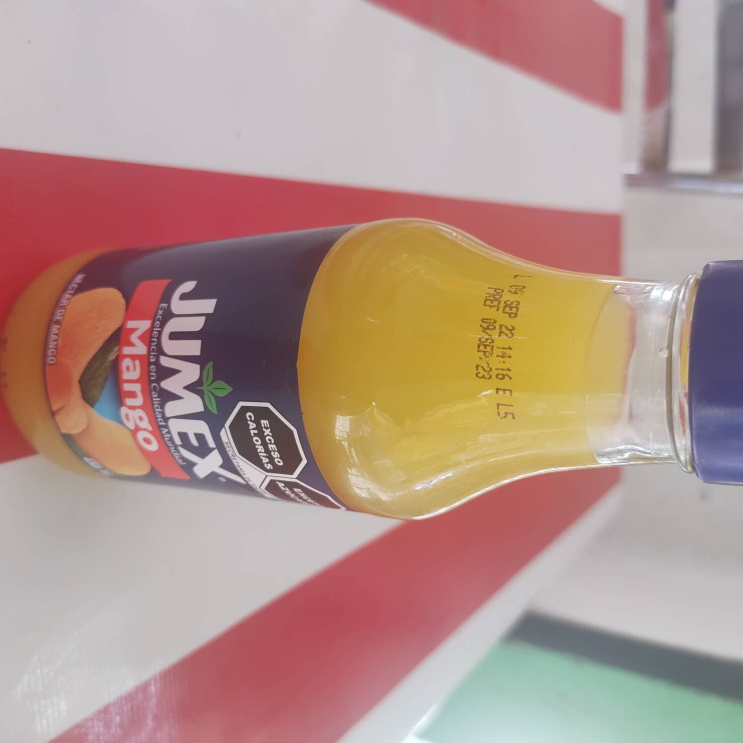 Jugo jumex