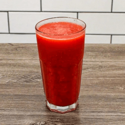 Jugo de Fresa