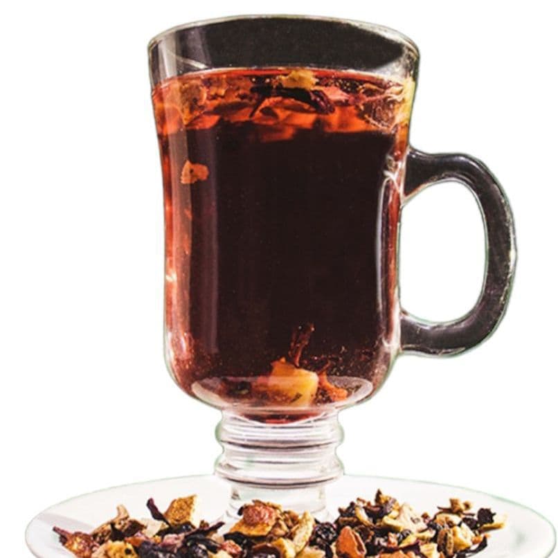 Tisana Orange Passion