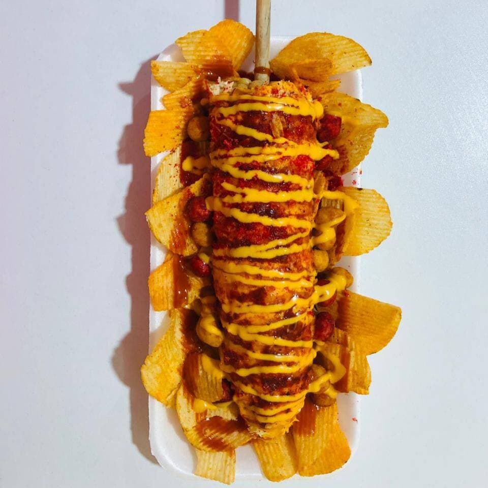 Elote Esquicito Especial