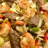 Chop Suey Especial