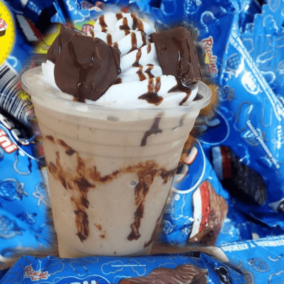 Combo "Crepa de 1 Ingrediente + Frappé"