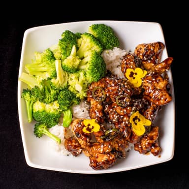 Chicken Teriyaki