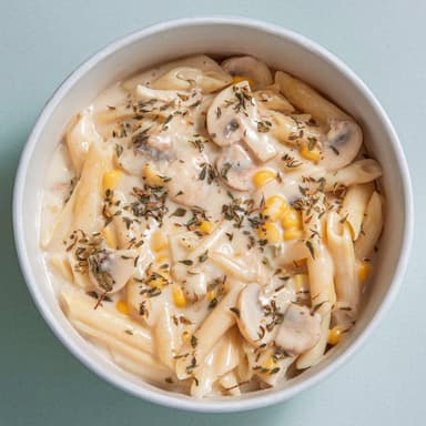 Pasta Alfredo