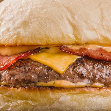 Bacon Cheese + Papas