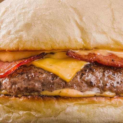 Bacon Cheese + Papas