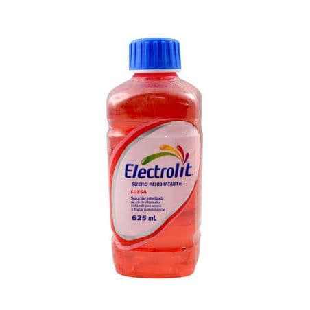 Electrolit Fresa
