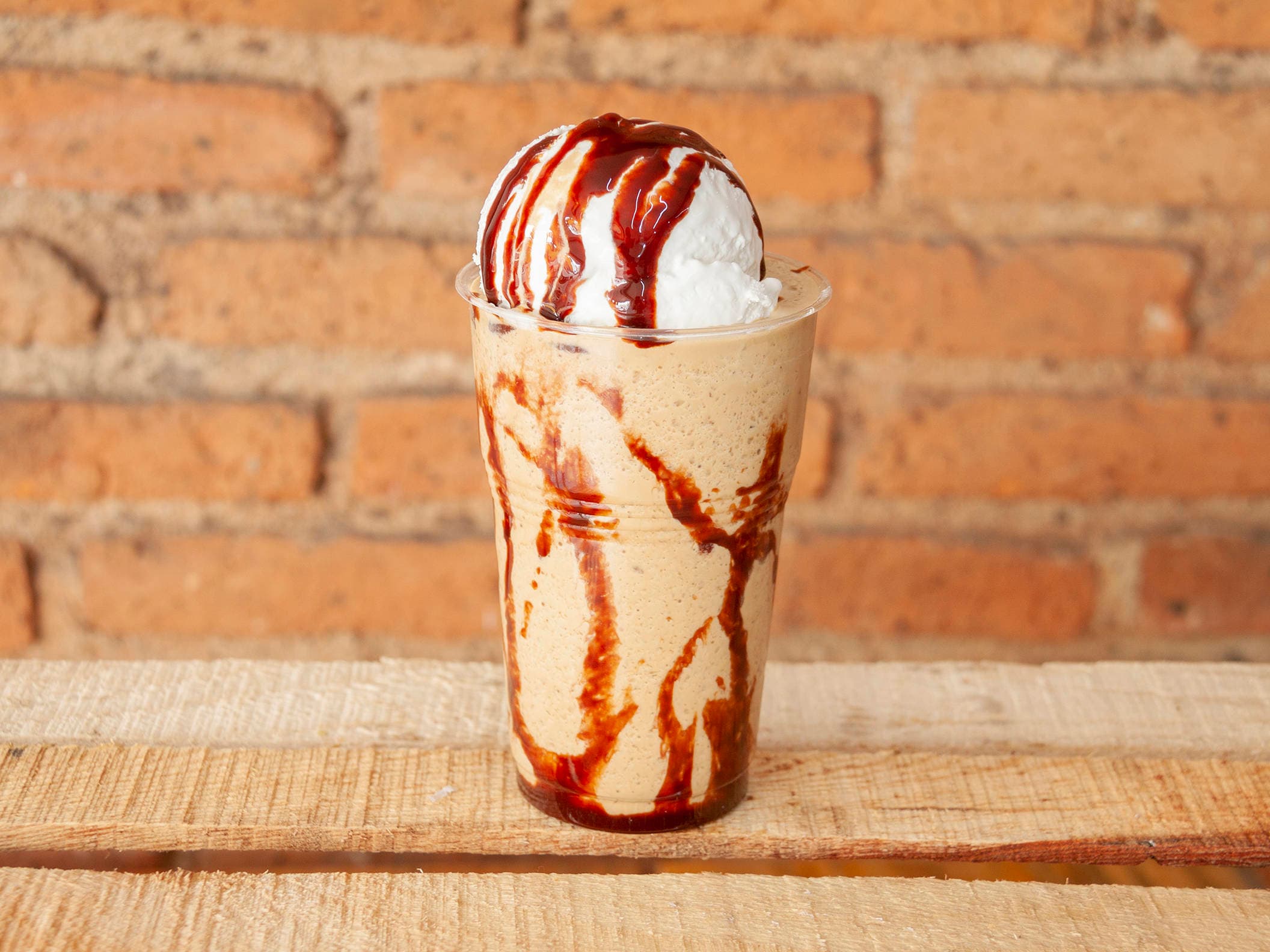 Frapuccino sabor Nuez