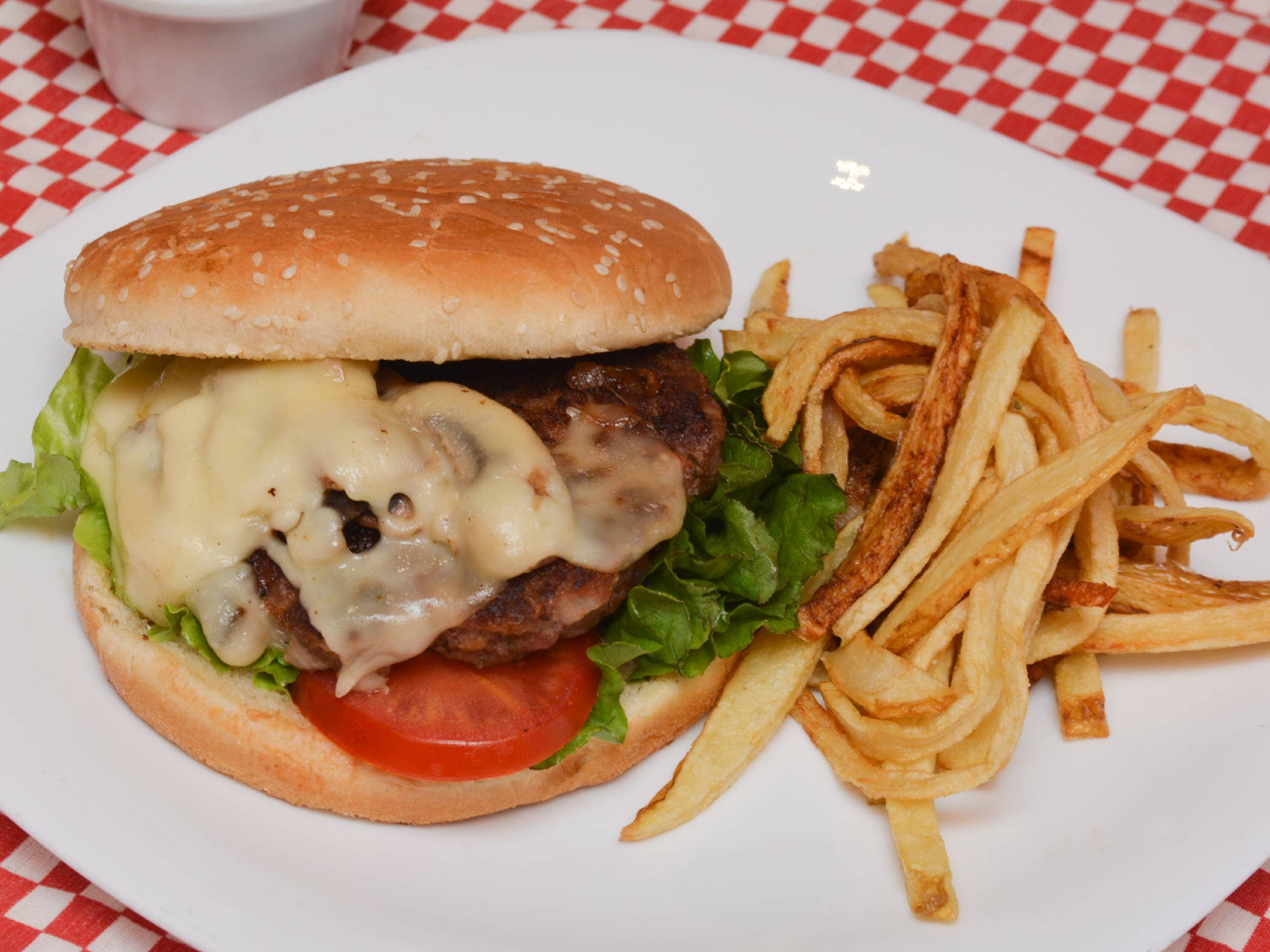 Onion Burger