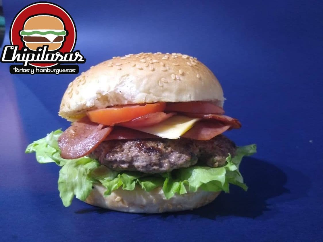 Chipilosas Tortas y Hamburgesas