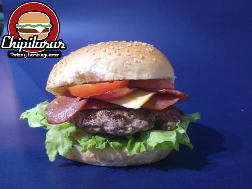 Chipilosas Tortas y Hamburgesas