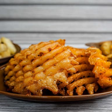 Orden de Papas Crisscut