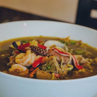 Sopa de Mariscos 1 Litros